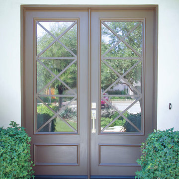 Residential Entry Doors