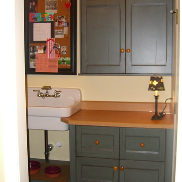Mud Room