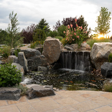 Spruce Meadows Oasis