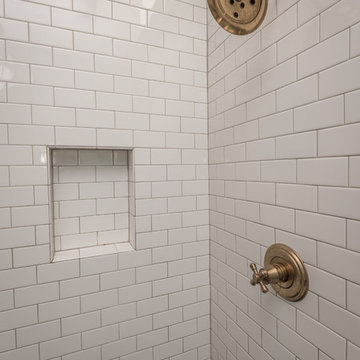 Cherokee Triangle Master Bathroom