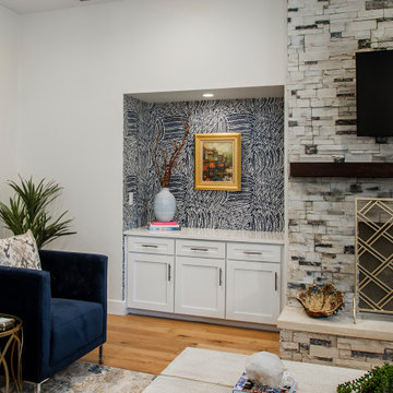 Lone Moor Kitchen, Atrium and Family Room
