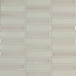 1x4 Straight Stack - Mosaic Tile