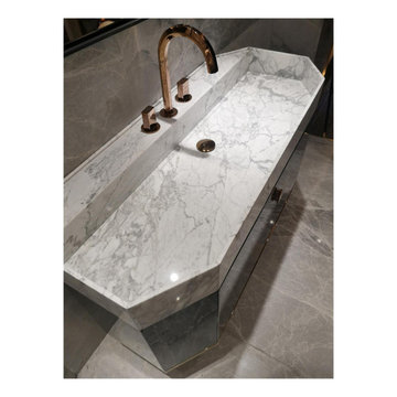 Italian design vanities