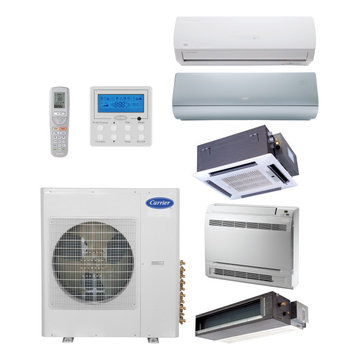 Air Conditioning & HVAC contractor