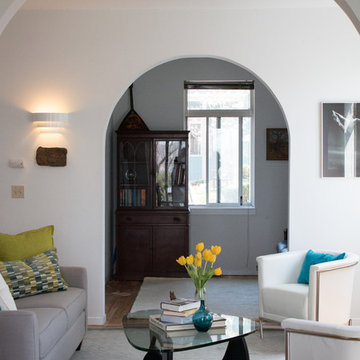 Gallery of staged rooms