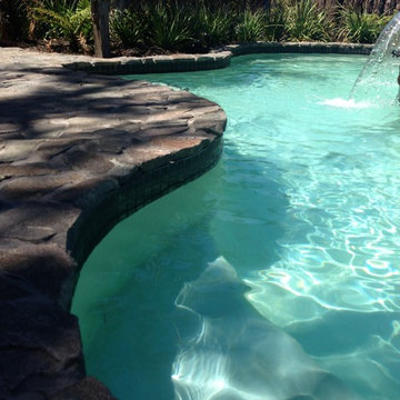 Natural Pools and Ponds