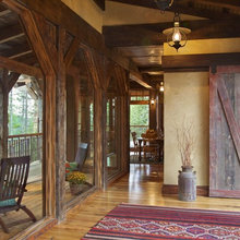 barn door