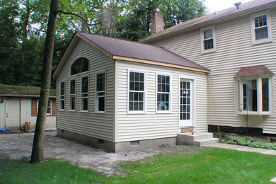 Inspiration for a sunroom remodel in Philadelphia