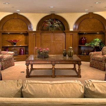 Graining in Naples Florida