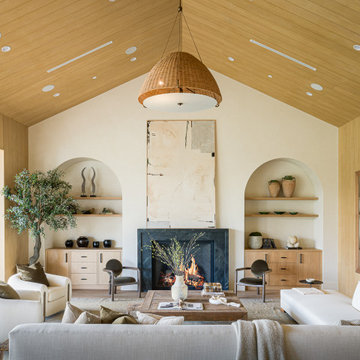 Modern Organic Estate
