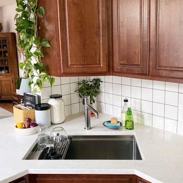 Spring Grove Village Kitchen