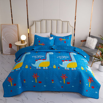 Kindred Home 3 Piece Quilt Set