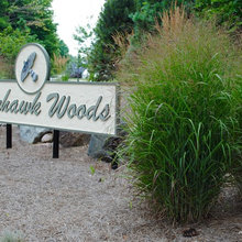 Centurion Entrance Signs