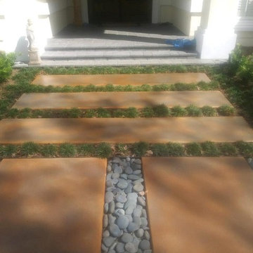 Exterior Stain