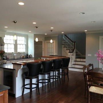 kitchens