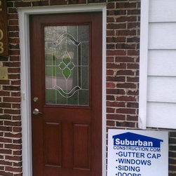 Entry Doors - Front Doors
