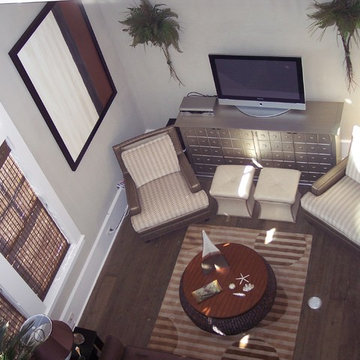 Monochromatic Clean Design