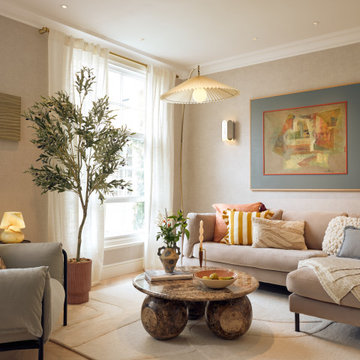 Concept to Completion of London Townhouse