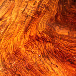 Rosebud Desk - Side Tables And End Tables