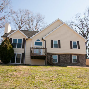 Windows and Siding