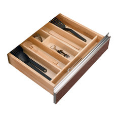 kitchen drawer organizers | houzz kitchen drawer organizers | houzz