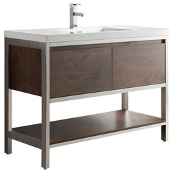 Modern Bathroom Vanities And Sink Consoles by MEBO BUILDING MATERIALS, LLC