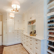 bedroom closet