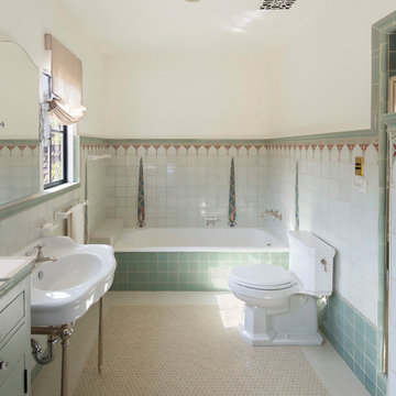 Mediterranean Revival Residence