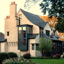 Modern Tudor