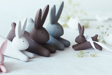 Rabbits von Rosenthal im DIY-Look