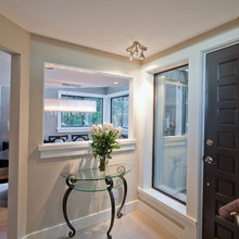 entrance table