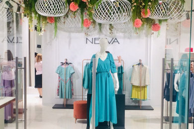 Магазин одежды Nelva г.Москва