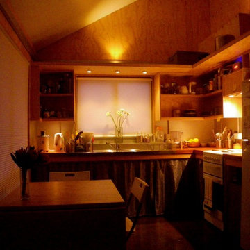The Greeny Flat