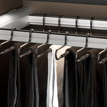 Custom closets