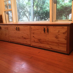 Window Seat & Cabinets - Products