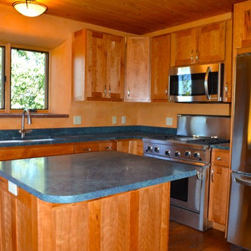 Custom Kitchen