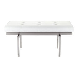 Nuevo - Lorne Bench - Upholstered Benches