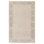 Livabliss - Cappadocia CPP-5002 Rug, Khaki, 3'6" x 5'6" - The Cappadocia Collection showcases traditional inspired designs that exemplify timeless styles of elegance, comfort, and sophistication. With their hand knotted construction, these rugs provide a durability that can not be found in other handmade constructions, and boasts the ability to be thoroughly cleaned as it contains no chemicals that react to water, such as glue. Made with NZ Wool in India, and has Low Pile. Spot Clean Only, One Year Limited Warranty.
