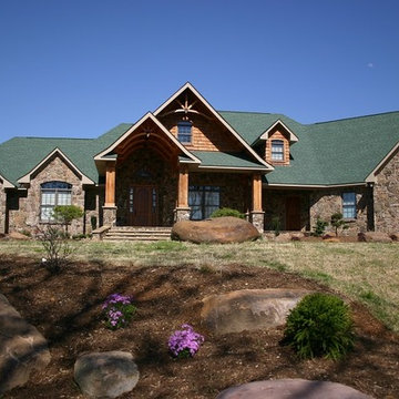 Arkansas Native Fieldstone
