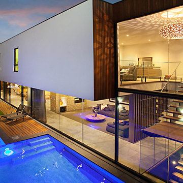 Dusk Property Photography