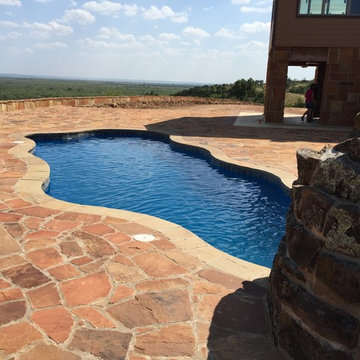 Caribbean, San Saba, TX
