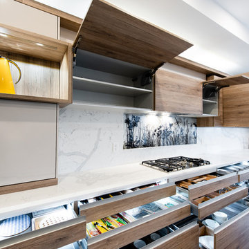Maple Leicht Kitchen