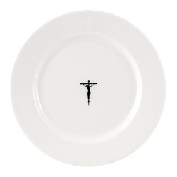 The New English - The New English Crusades Bread Plate - Dinner Plates