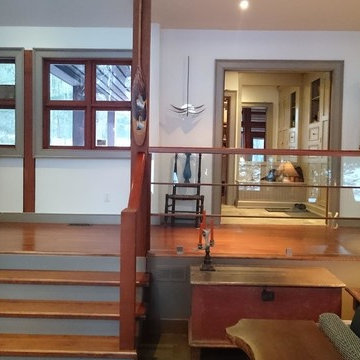 Forest Cove- Front Hall