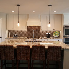 We fnished our kitchen remodel!!!