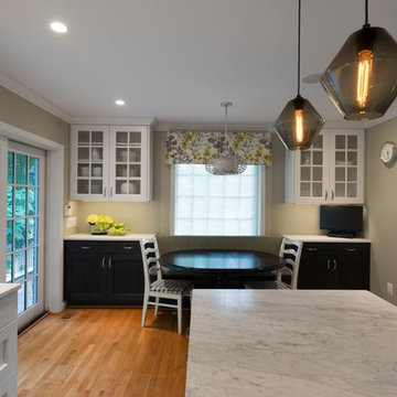 Two Toned Kitchen