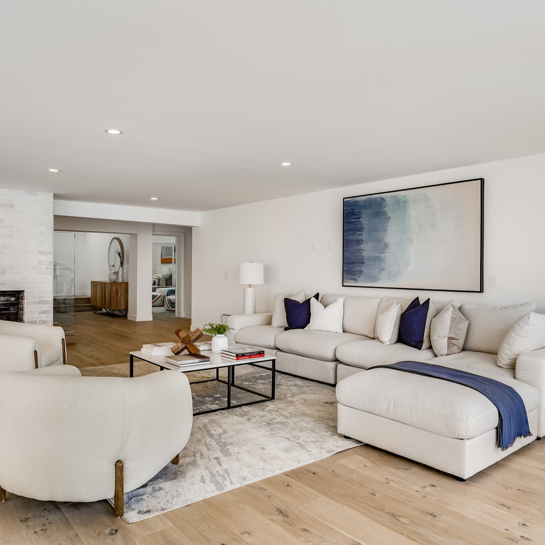 La Jolla Ocean View Remodel