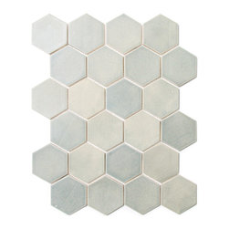Hexagon Tile Collection - Wall And Floor Tile
