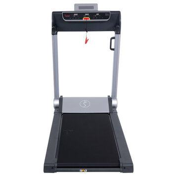Sunny Health And Fitness Strider Treadmill With 20" Wide Lopro Deck, Sf-T7718