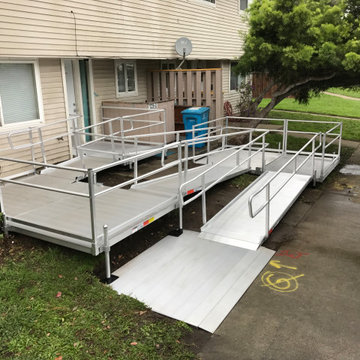 Wheelchair Ramps